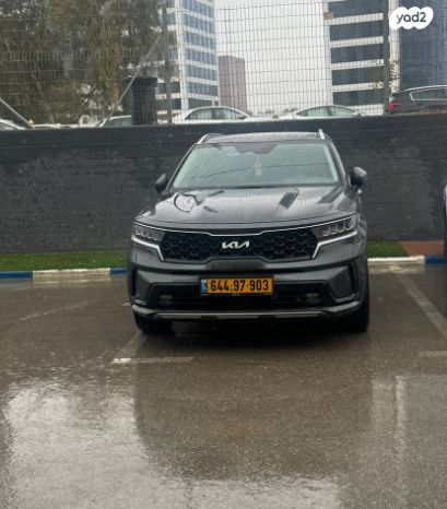 מודעת רכב קיה סורנטו