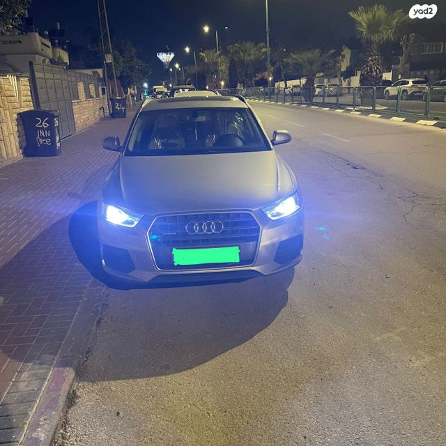 מודעת רכב אאודי Q3