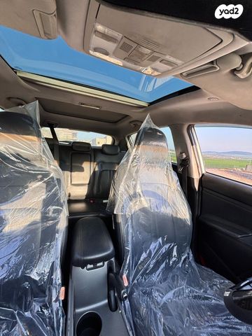 מודעת רכב קיה ספורטז'