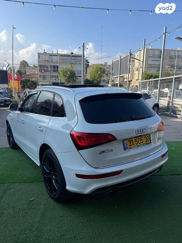 מודעת רכב אאודי Q5 1