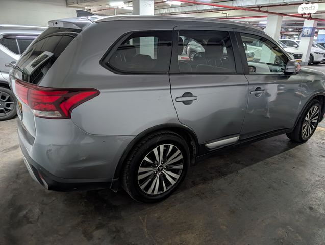 מודעת רכב מיצובישי אאוטלנדר