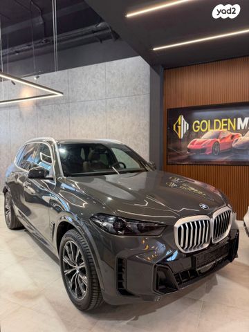 מודעת רכב ב מ וו X5