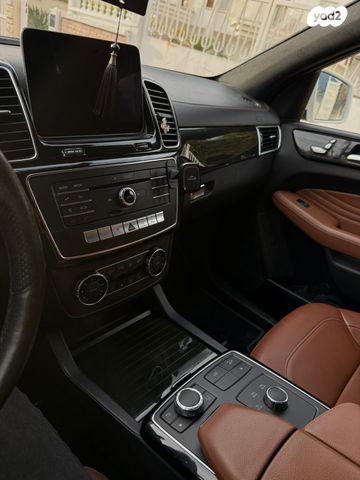 מודעת רכב מרצדס-בנץ GLE Coupe