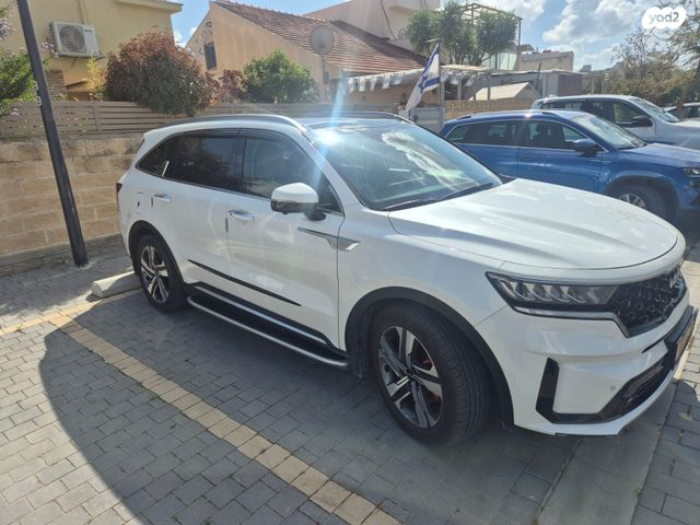 מודעת רכב קיה סורנטו