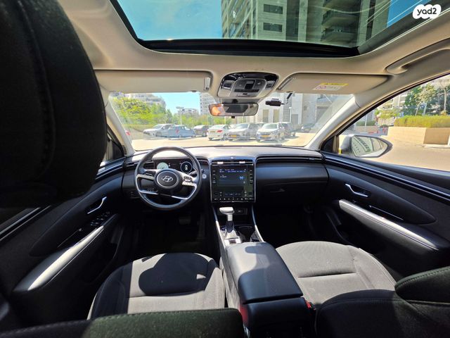 מודעת רכב יונדאי טוסון