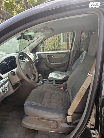 מודעת רכב שברולט טראוורס