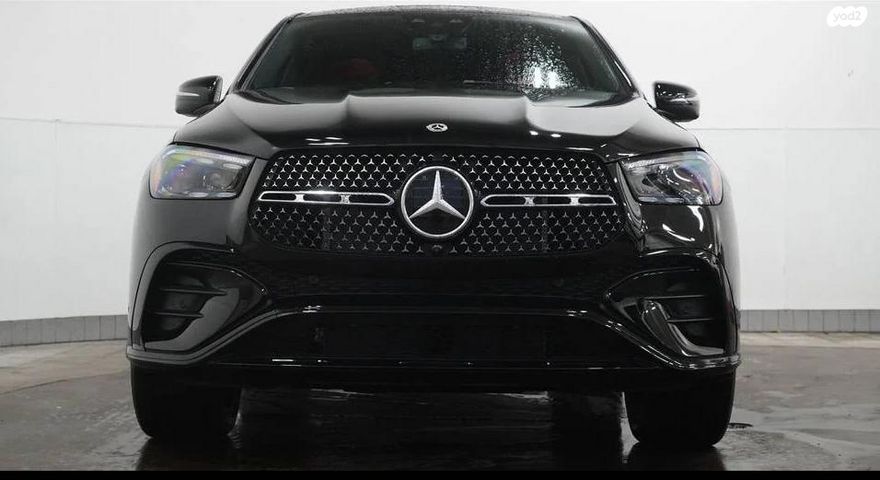 מודעת רכב מרצדס-בנץ GLE Coupe