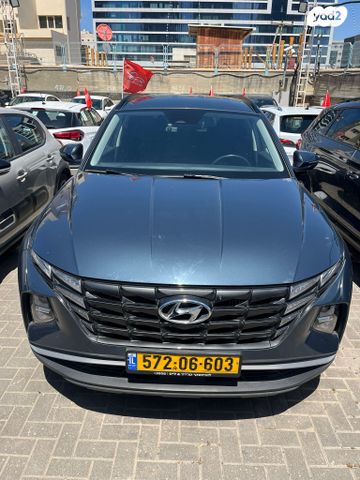 מודעת רכב יונדאי טוסון