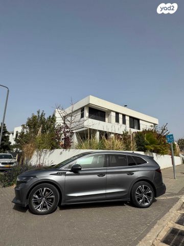 מודעת רכב סקודה אניאק iV