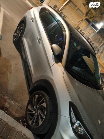 מודעת רכב יונדאי טוסון