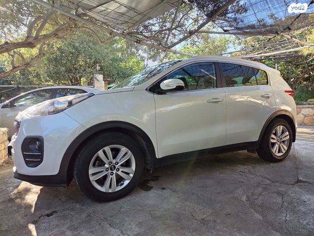 מודעת רכב קיה ספורטז'