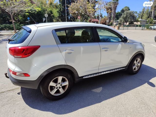 מודעת רכב קיה ספורטז'