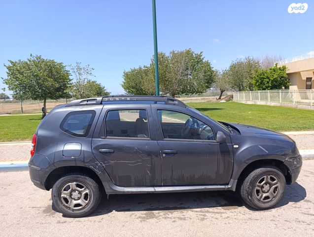 מודעת רכב דאצ'יה דאסטר