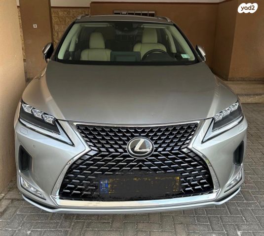 מודעת רכב לקסוס RX