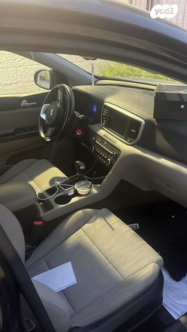 מודעת רכב קיה ספורטז'