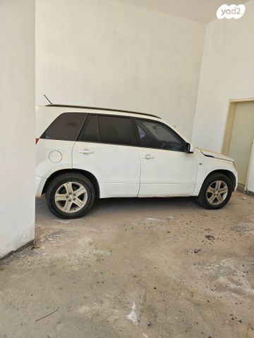 מודעת רכב סוזוקי גרנד ויטרה