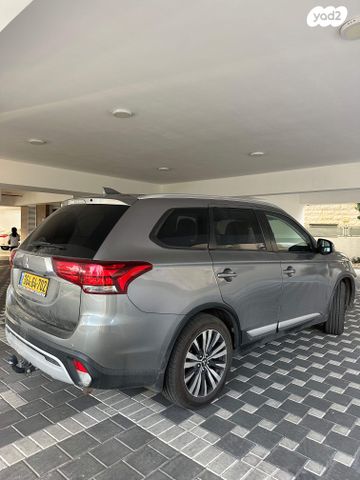 מודעת רכב מיצובישי אאוטלנדר