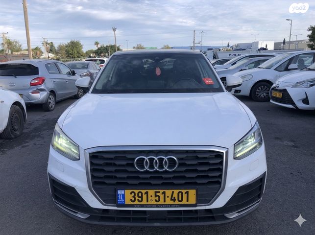 מודעת רכב אאודי Q2