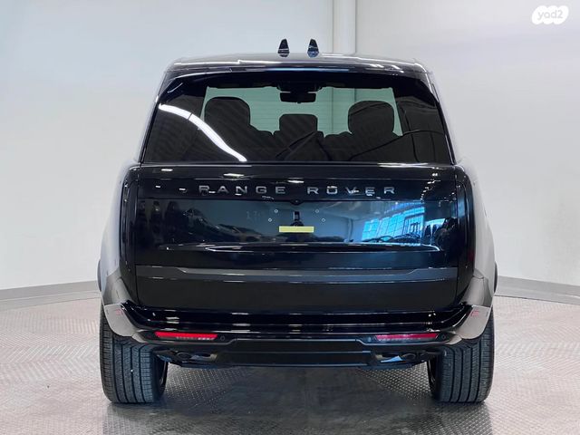 מודעת רכב לנד רובר ריינג' רובר 2