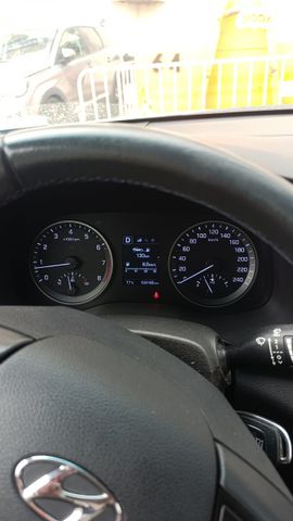 מודעת רכב יונדאי טוסון