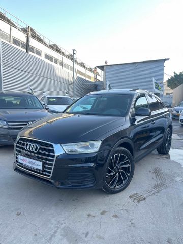 מודעת רכב אאודי Q3