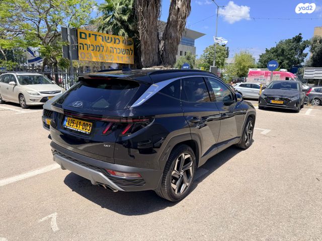 מודעת רכב יונדאי טוסון