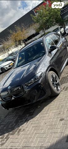 מודעת רכב ב מ וו iX3