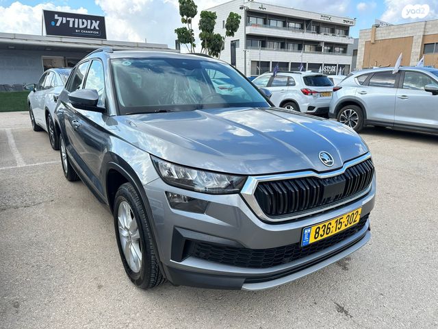 מודעת רכב סקודה קודיאק