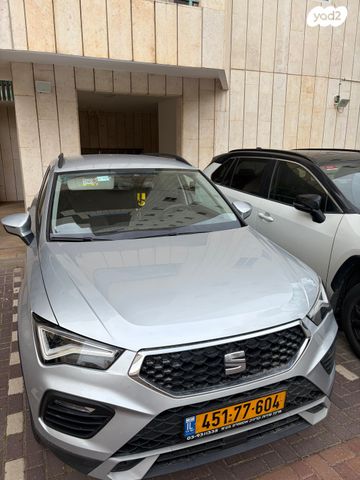 מודעת רכב סיאט אטקה