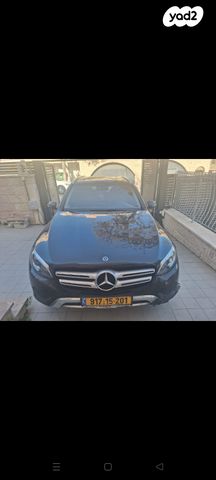 מודעת רכב מרצדס-בנץ GLC