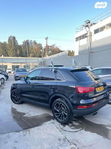 מודעת רכב אאודי Q3 2