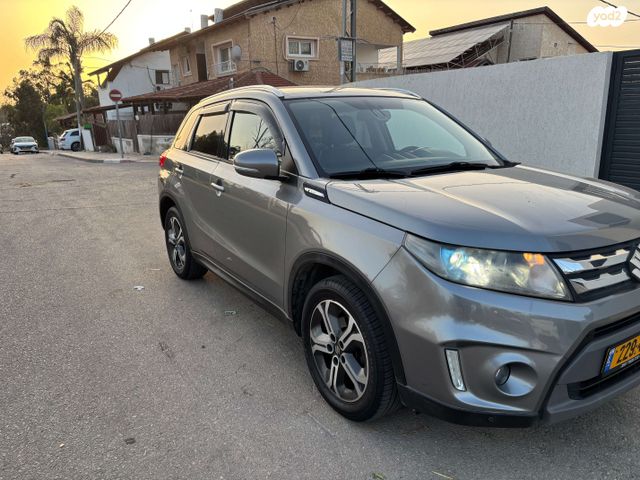 מודעת רכב סוזוקי ויטרה