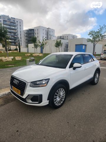 מודעת רכב אאודי Q2