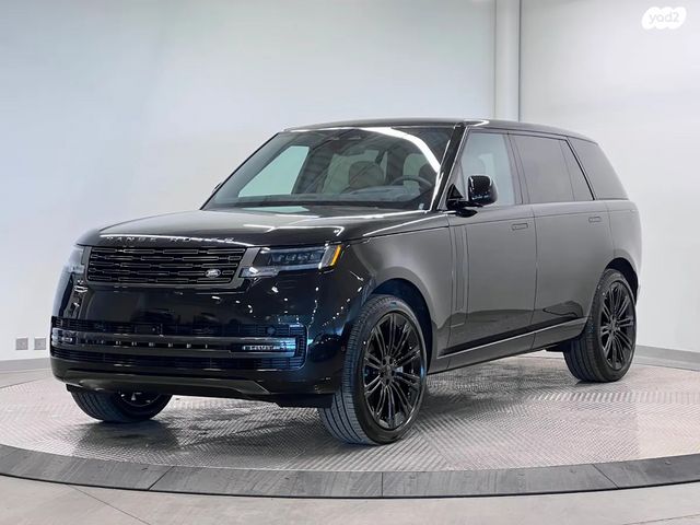 מודעת רכב לנד רובר ריינג' רובר