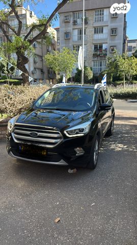 מודעת רכב פורד קוגה