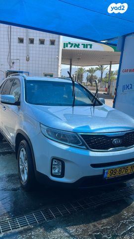 מודעת רכב קיה סורנטו