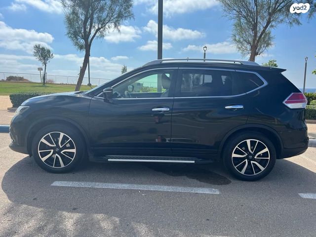 מודעת רכב ניסאן אקס טרייל