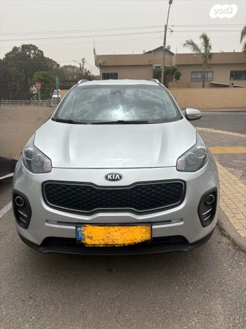 מודעת רכב קיה ספורטז'