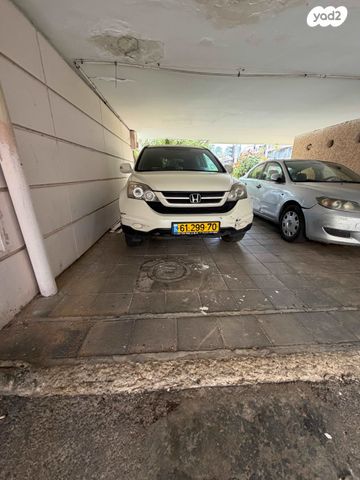 מודעת רכב הונדה CR-V