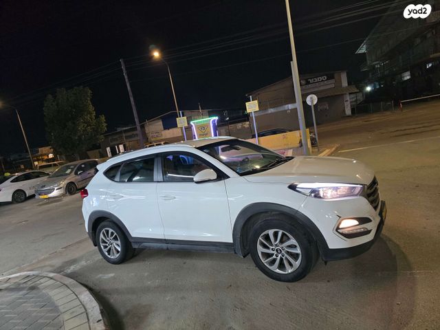 מודעת רכב יונדאי טוסון 1