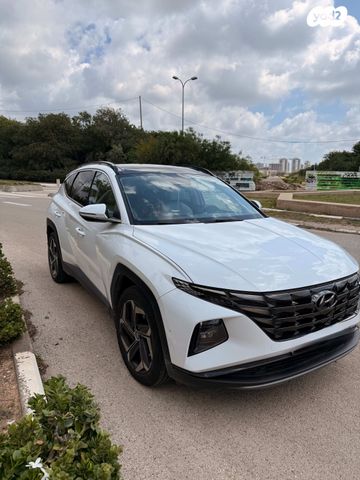 מודעת רכב יונדאי טוסון