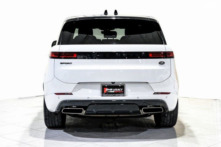 מודעת רכב לנד רובר ריינג' רובר ספורט 1