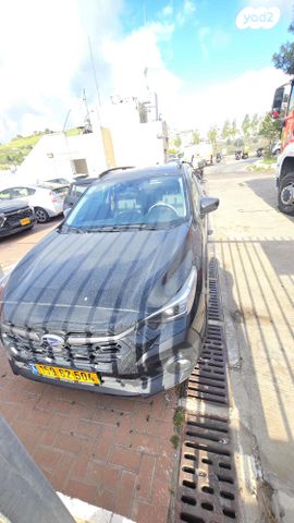 מודעת רכב סובארו קרוסטרק