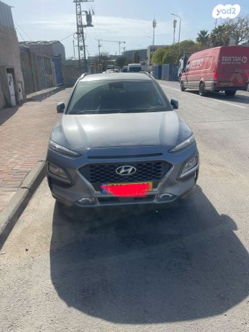 מודעת רכב יונדאי קונה