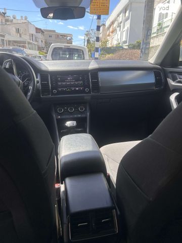 מודעת רכב סקודה קודיאק