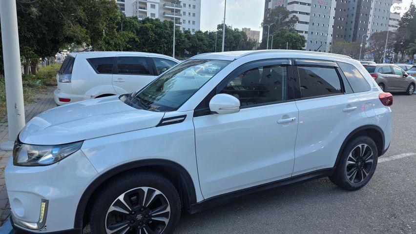 מודעת רכב סוזוקי ויטרה