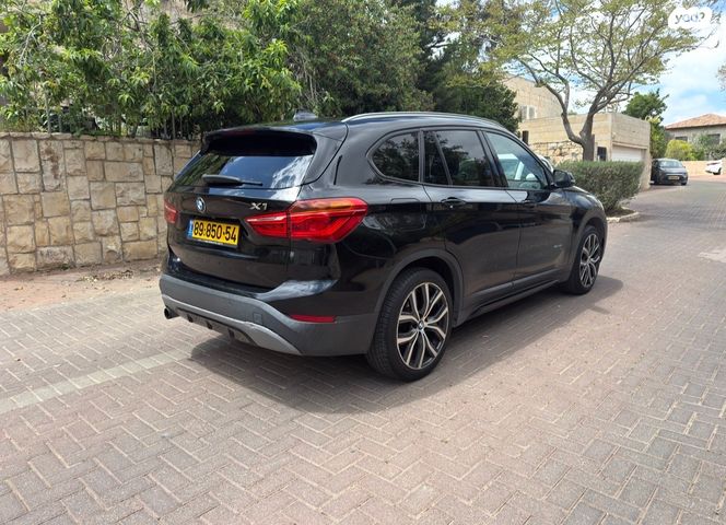 מודעת רכב ב מ וו X1