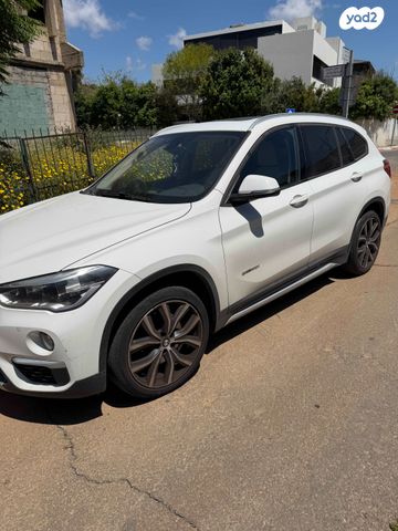 מודעת רכב ב מ וו X1