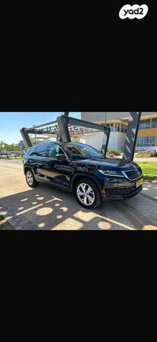 מודעת רכב סקודה קודיאק