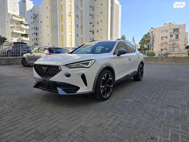 מודעת רכב קופרה פורמנטור